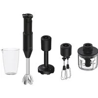 Haier Stabmixer HHB5B5 011, 1000 W, Puls-Funktion, Variable Geschwindigkeitsregelung