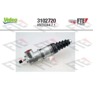 Valeo Kupplungsnehmerzylinder Alfa Romeo 147 Gt