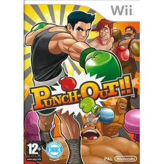 Punch-Out!! [Nintendo Wii]