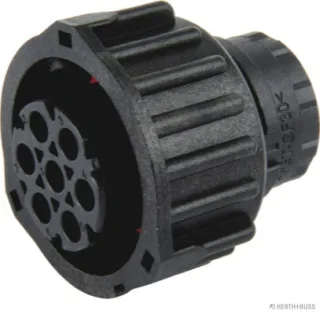 HERTH&BUSS Steckgehäuse, AMP Tyco RK 1,5, Rundsteckhülse, 48V max. - 50390118