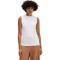 Marc O'Polo T-Shirt aus elastischem Rippjersey