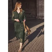 STREET ONE STUDIO Midikleid mit allover Print