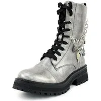 Findlay JAXX Stiefel mit abnehmbarem Kettendesign