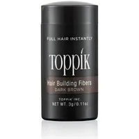 TOPPIK Haarstyling-Set TOPPIK 3g. - Streuhaar, Haarverdichtung, Schütthaar, Haarfasern, Puder, Hair Fibers