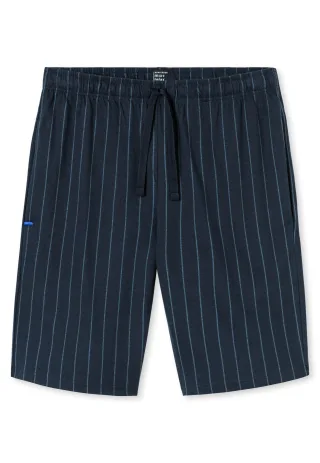 SCHIESSER - Bermuda nachtblau - Gr. - 50