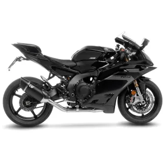 LeoVince Sportauspuff Komplettanlage LV-14 R Edition BLACK Yamaha YZF-R9 / R9 Bj.2025-2026 EURO5+/ABE