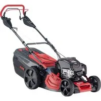 AL-KO Benzinrasenmäher Premium 473 VS-B, 46 cm Schnittbreite, Hinterradantrieb