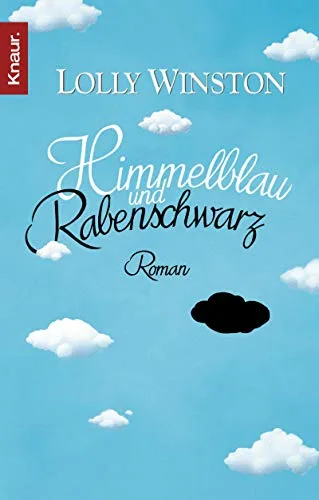 Himmelblau und Rabenschwarz
