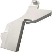 BOSCH Halter Gefrierfachklappenhalter 00657906, links für Gefrierschrank