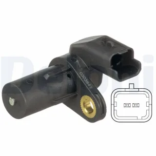 Delphi Impulsgeber f?r Kurbelwelle Renault Grand Megane Sc?nic Trafic 1,9