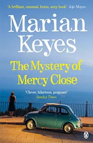 The Mystery of Mercy Close: British Book Awards Author of the Year 2022