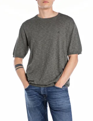 REPLAY - UK4701.000.G23772 pistachio - Gr. - XL
