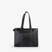 VALENTINO BAGS Shopper AURY RE, Damen Umhängetasche, Tragetasche, Schultertasche mit Kontrastnähten