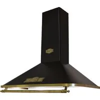 Kaiser Küchengeräte Wandhaube A 9315 Em Retro Dunstabzugshaube 90 cm, 910m³/h, Abluft/Umluft Serie Empire Retro Dunstabzugshaube 90 cm, 910m³/h, Abluft/Umluft