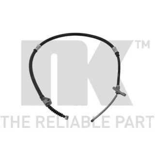 NK Handbremsseil links Toyota Previa