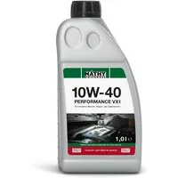 MATHY Motoröl MATHY SAE 10W-40 Performance VX1 1,0 l, (1-tlg), Teilsynthetisches Motoröl