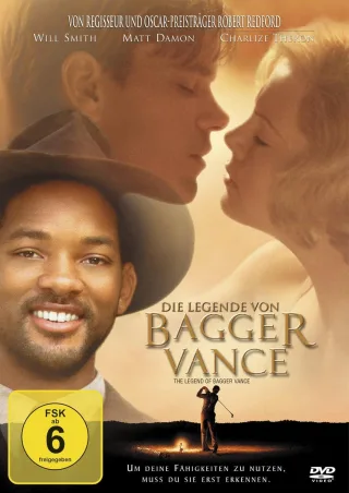 Die Legende von Bagger Vance [DVD]