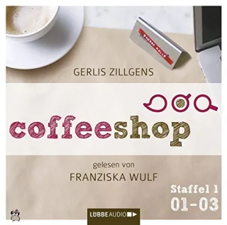 Coffeeshop 1.01-1.03: Staffel 1 Episode 01-03.