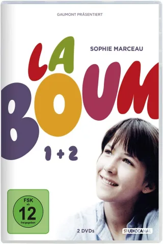 La Boum 1 + 2 [2 DVDs]