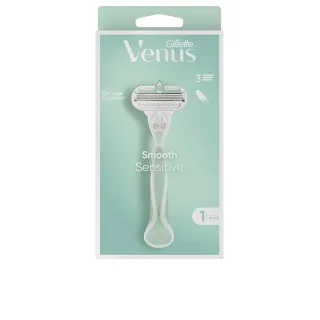 Gillette Venus Smooth Sensitive Rasierer + 1 Nachfüllung 1 recambio