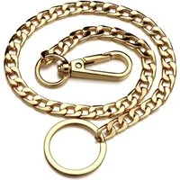 Ware aus aller Welt Hosenkette Schlüsselkette Brieftasche Kette für Biker Trucker Punk Kette 42cm