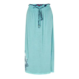 Puma - "Shala" Maxikleid für Damen (Grün)