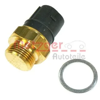 Metzger L?fterschalter Markierung schwarz 3-polig Audi A3 TT Ford Seat Skoda VW 1.4-2.8