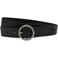 AnnaMatoni Ledergürtel AnnaMatoni Damen Ledergürtel Basic Gürtel 3cm breit echt Leder