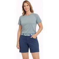 Skratta Shorts Funktionshose Outdoorshorts Wandershort Damen - Kurze Hosen für Damen