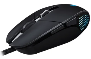 Logitech G G302 | 910-004207 | Beidhändig - USB Typ-A