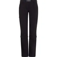 McKINLEY Trainingshose Da.-Abzipphose Mandorak II W BLACK NIGHT