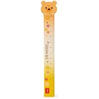 Legami Lineal LEGAMI Bear Sweet Bear - Lineal 15 cm Teddybär-Design