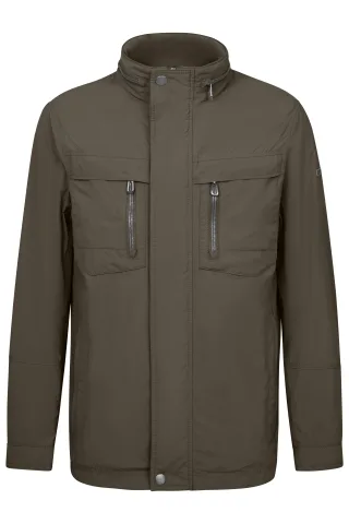 bugatti - Herren Jacke moos - Gr. - 29