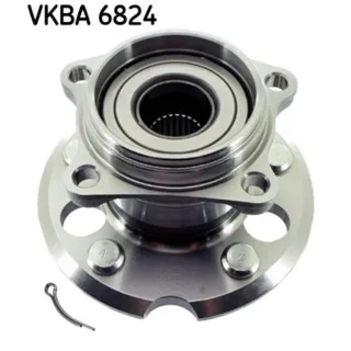 SKF Radlager hinten Toyota Rav 4 2 2,0