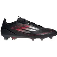 adidas Performance F50 Pro FG (für feste Böden) schwarz/rot Herren Fußballschuh