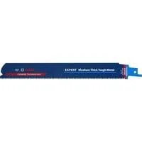 EXPERT Säbelsägeblatt 'Medium-Thick Tough Metal' S 1155 HHM, 3 Stück Länge 225mm