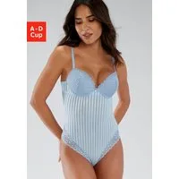 s.Oliver Body Amelie im modischen Streifen-Look, sexy Dessous