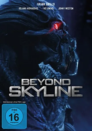 Beyond Skyline [DVD]