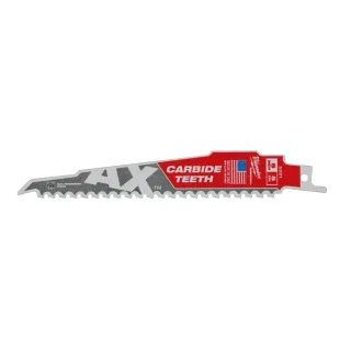 Milwaukee - SAEBELSAEGEBLATT 150/5MM (1) AX Carbide - 48005221