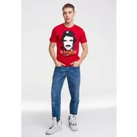 LOGOSHIRT T-Shirt MAGNUM mit großem Front-Print