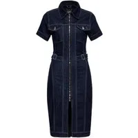 QueenKerosin Etuikleid im Workwear-Style