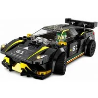 R2 Invest Klemmbausteine Auto Modell 324 Teile Bauset für Kinder ab 6 Jahre Spielbausteine, (324 St)