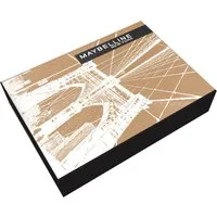 MAYBELLINE NEW YORK Schmink-Set Augen Make-Up Set mit Sky High, mit vielseitigen Kombinationsmöglichkeiten