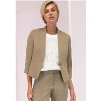 bianca Kurzblazer ABBY in angesagter Länge und Trendfarbe