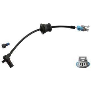 Febi Raddrehzahlsensor hinten Chevrolet Captiva Opel Antara