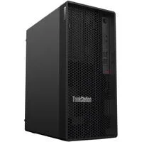 ThinkStation P2 Tower Gen 2 (30JQ008NGE), PC-System schwarz, Windows 11 Pro