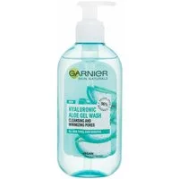 GARNIER Gesichts-Reinigungsschaum Garnier Haut Naturals Hyaluronic Aloe Reinigungsgel Spender