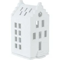 Räder Design Teelichthalter Lichthaus Kleines Backsteinhaus