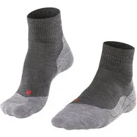 FALKE Kurzsocken TK5 Wander Short Kurzsocken (1-Paar) Leicht und bequem für Freizeitwanderungen