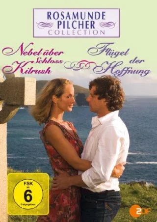 Rosamunde Pilcher: Flügel der Hoffnung / Nebel über Schloss Kilrush [DVD] [2010]